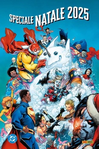 Universo DC: Speciale Natale 2025 # 1