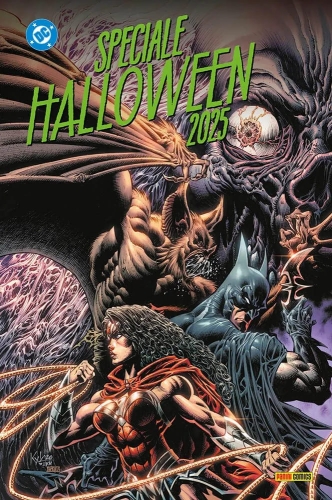 Universo DC: Speciale Halloween 2025 # 1