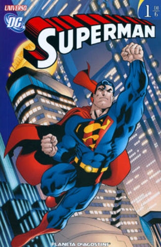 Universo DC: Superman # 1