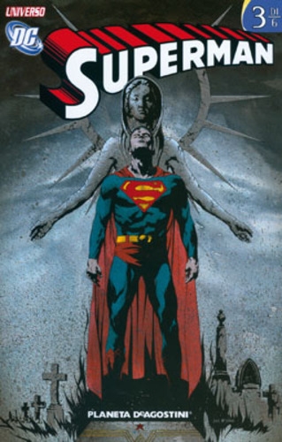 Universo DC: Superman # 3