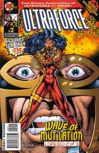 Ultraforce Vol 2 # 2