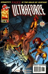 Ultraforce Vol 2 # 8