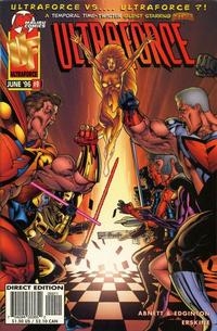 Ultraforce Vol 2 # 9