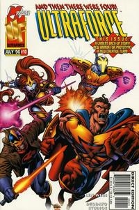 Ultraforce Vol 2 # 10