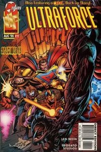 Ultraforce Vol 2 # 11