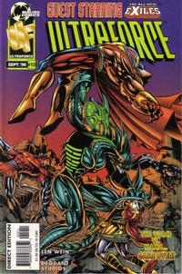 Ultraforce Vol 2 # 12