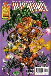 Ultraforce Vol 2 # 13