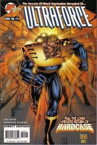 Ultraforce Vol 2 # 14