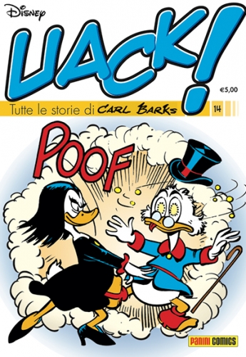 Disney Uack! # 14
