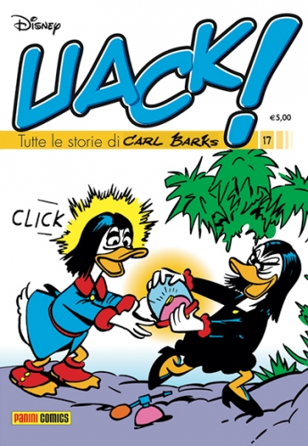 Uack! # 17