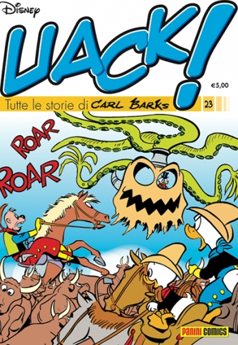 Disney Uack! # 23