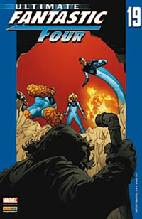 Ultimate Fantastic Four # 19