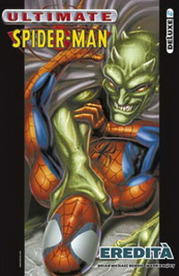 Ultimate Spider-Man Deluxe # 4