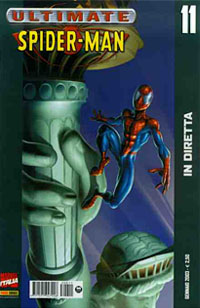 Ultimate Spider-Man # 11