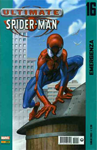 Ultimate Spider-Man # 16