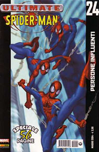 Ultimate Spider-Man # 24