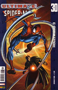 Ultimate Spider-Man # 30