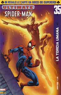 Ultimate Spider-Man # 35
