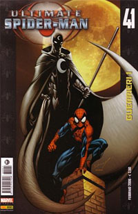 Ultimate Spider-Man # 41