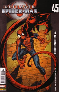 Ultimate Spider-Man # 45