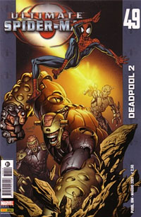 Ultimate Spider-Man # 49