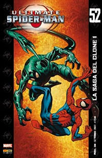 Ultimate Spider-Man # 52