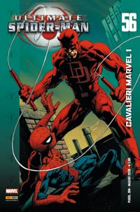 Ultimate Spider-Man # 56