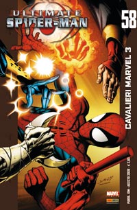 Ultimate Spider-Man # 58