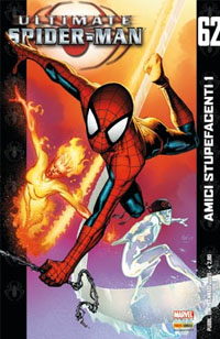 Ultimate Spider-Man # 62
