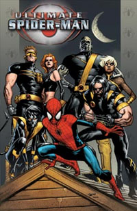 Ultimate Spider-Man # 63