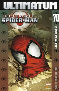 Ultimate Spider-Man # 70