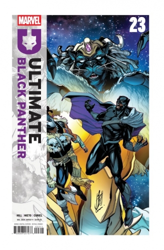 Ultimate Black Panther # 23