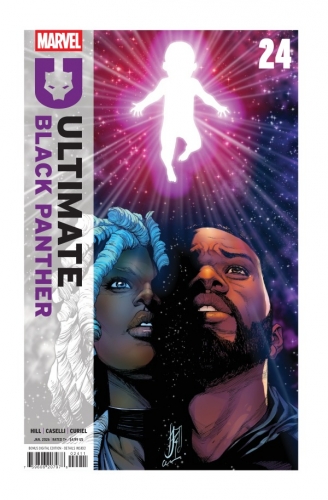 Ultimate Black Panther # 24