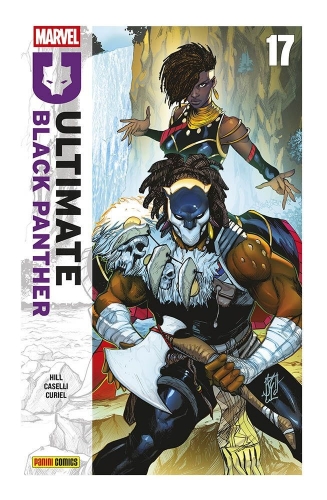 Ultimate Black Panther # 17