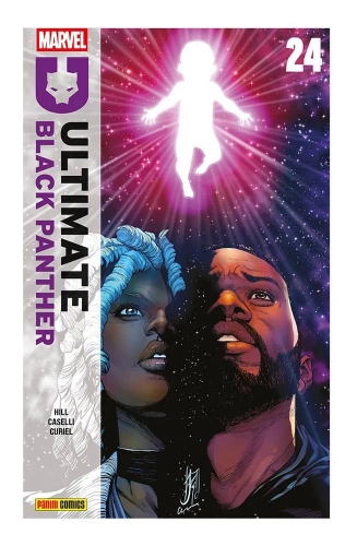 Ultimate Black Panther # 24