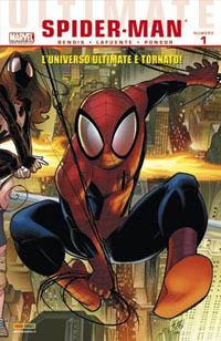 Ultimate Comics Spider-Man # 1