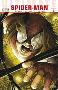 Ultimate Comics Spider-Man # 3