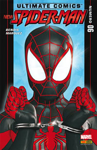 Ultimate Comics Spider-Man # 19