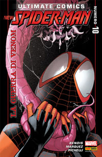 Ultimate Comics Spider-Man # 23