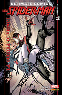 Ultimate Comics Spider-Man # 24