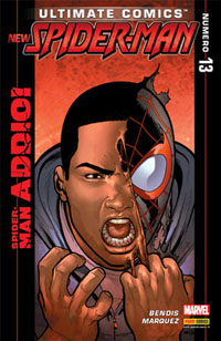 Ultimate Comics Spider-Man # 26