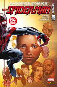 Ultimate Comics Spider-Man # 29