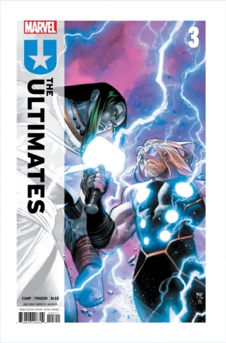 The Ultimates Vol 4 # 3