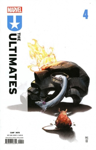 The Ultimates Vol 4 # 4