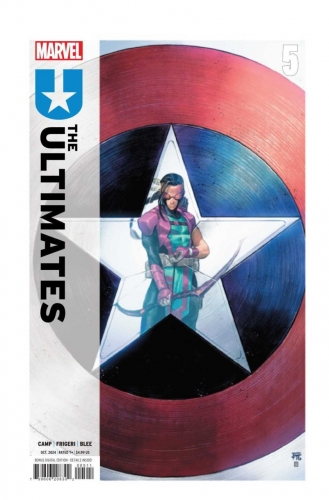 The Ultimates Vol 4 # 5