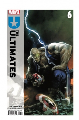 The Ultimates Vol 4 # 6