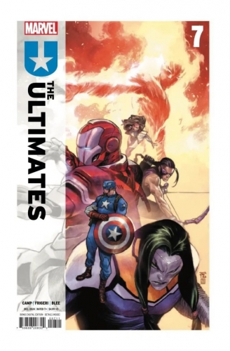 The Ultimates Vol 4 # 7