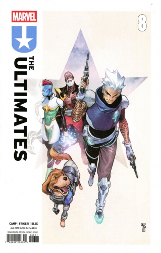 The Ultimates Vol 4 # 8