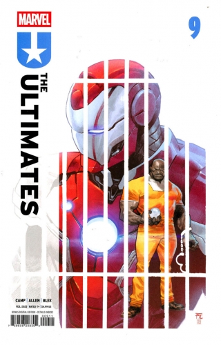 The Ultimates Vol 4 # 9