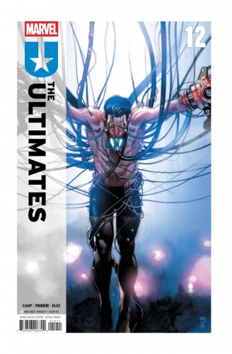 The Ultimates Vol 4 # 12
